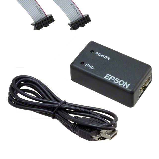 S5U1C17001H3100 Epson Electronics America Inc-Semiconductor Div  Programmeurs, émulateurs et débogueurs